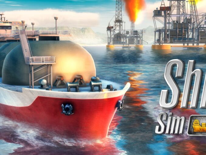 Release - Ship Sim 2020