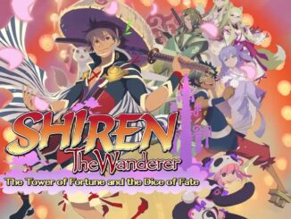 Shiren The Wanderer: The Tower of Fortune and the Dice of Fate – Eerste uur gameplay