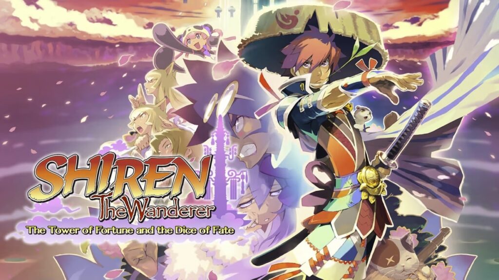Shiren the Wanderer: The Tower of Fortune and the Dice of Fate – Half a million copies sold worldwide