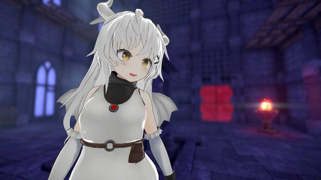 Shirone: The Dragon Girl komt