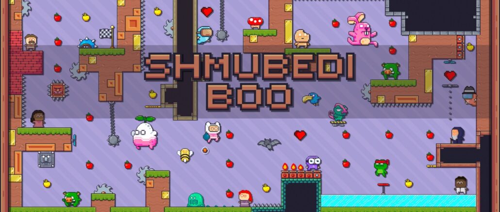 Shmubedi Boo