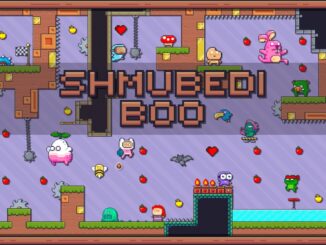 Release - Shmubedi Boo 