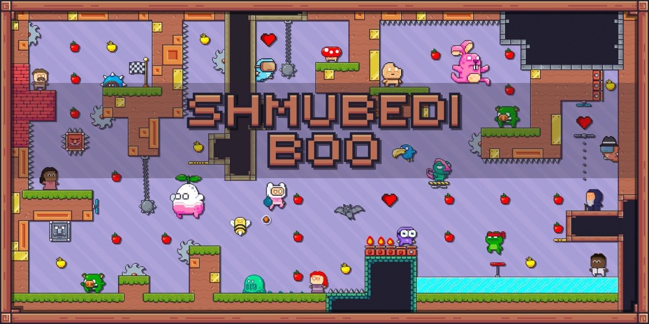 Shmubedi Boo Shmubedi Boo