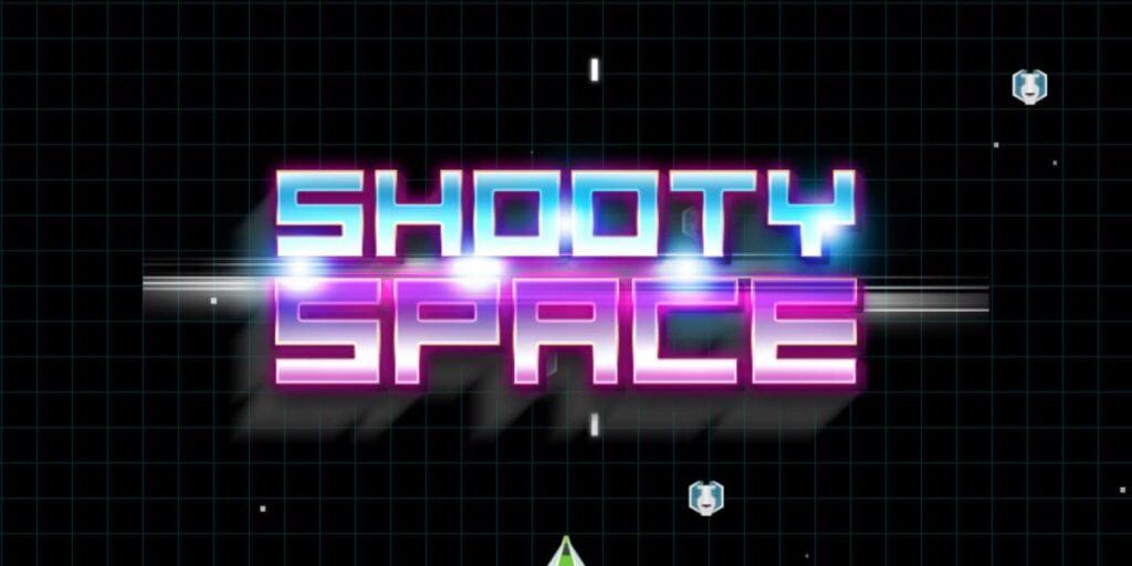SHOOTY SPACE SHOOTY SPACE