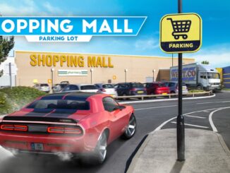 Release - Shopping Mall Parking Lot 
