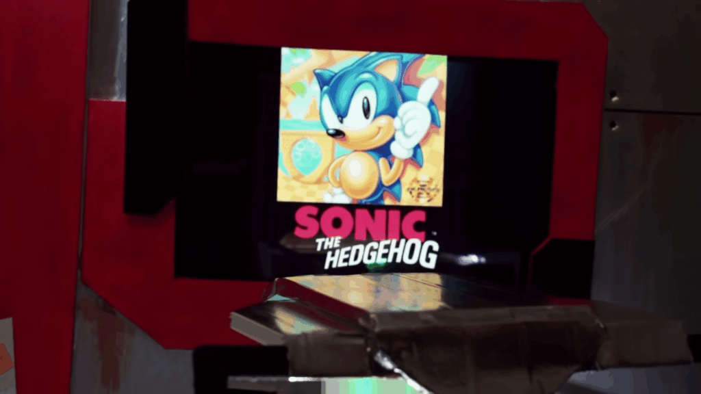 Short – Dr. Eggman wil Sonic uit de geschiedenis wissen