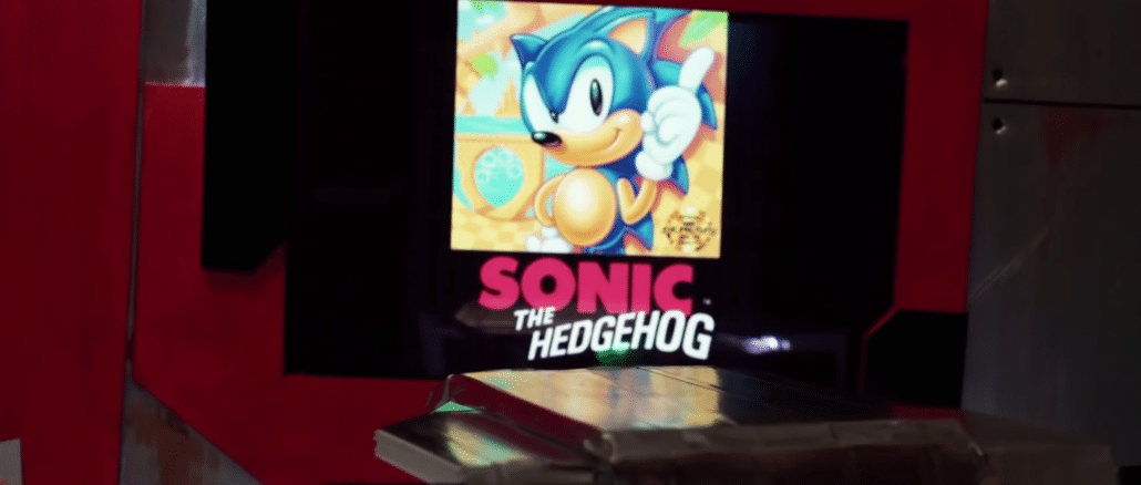 Short – Dr. Eggman wil Sonic uit de geschiedenis wissen