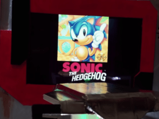 Short – Dr. Eggman wants to erase Sonic from history