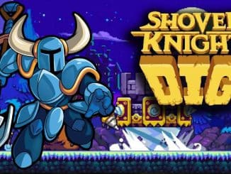 Nieuws - Shovel Knight Dig – 23 minuten aan gameplay 