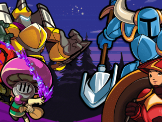 Shovel Knight Dig coming 2022, Scrap Knight revealed