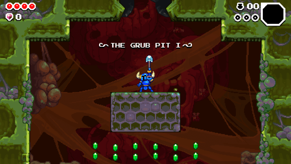 Shovel Knight Dig – Final stages of development + Grub Pit details Shovel Knight Dig – Final stages of development + Grub Pit details