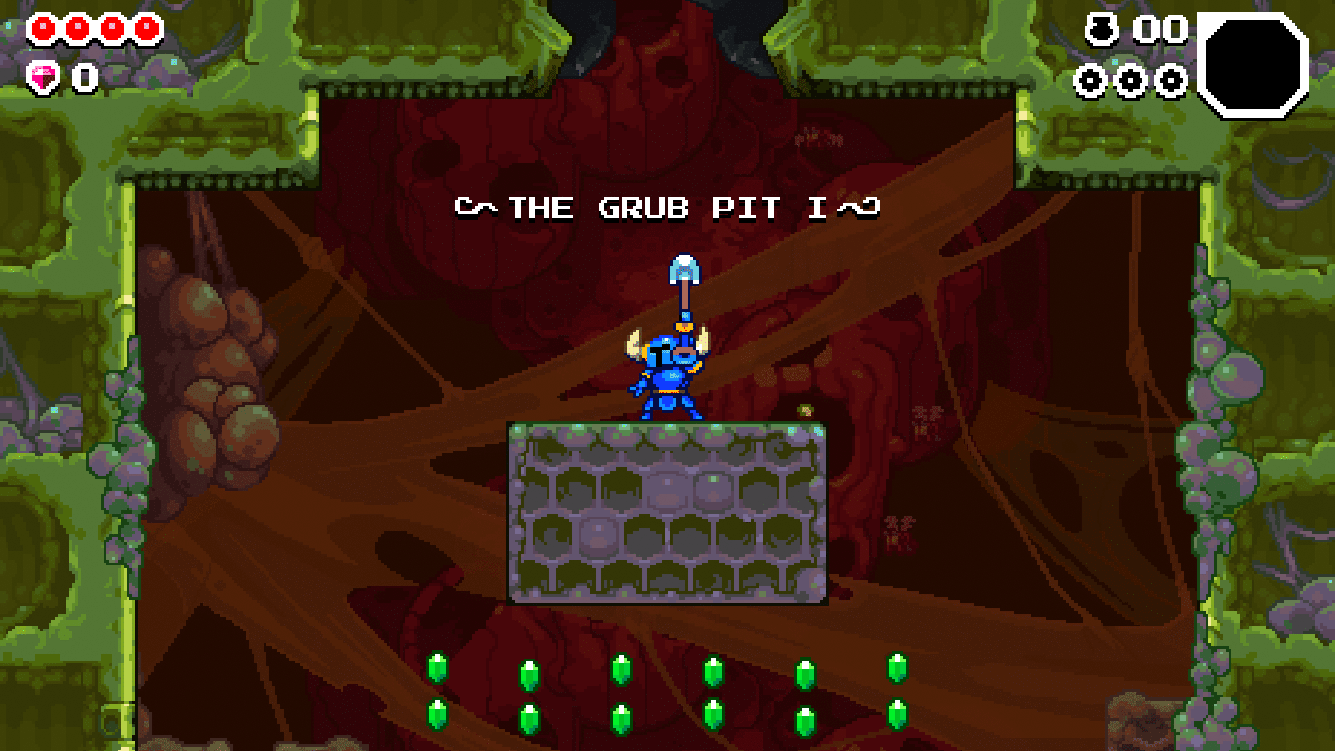 Shovel Knight Dig – Final stages of development + Grub Pit details Shovel Knight Dig – Final stages of development + Grub Pit details