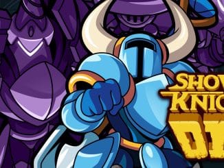 Shovel Knight Dig – Launch trailer