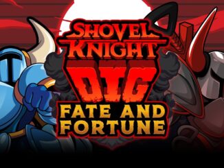 Nieuws - Shovel Knight Dig: The Treasures of Fate and Fortune DLC 