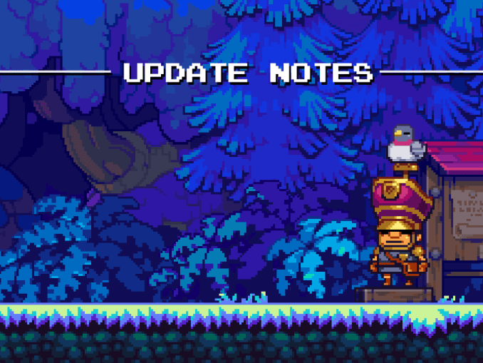 Nieuws - Shovel Knight Dig versie 1.0.8 patch notes 