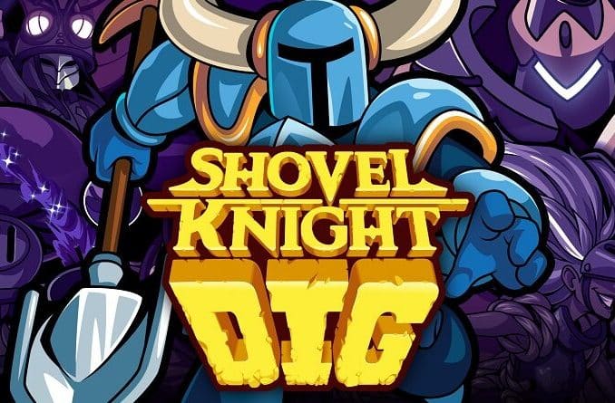 Nieuws - Shovel Knight Dig versie 1.1.3 patch notes 