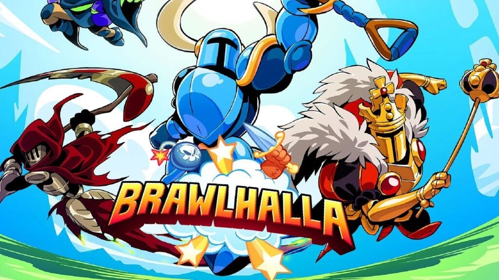 Shovel Knight komt naar Brawlhalla
