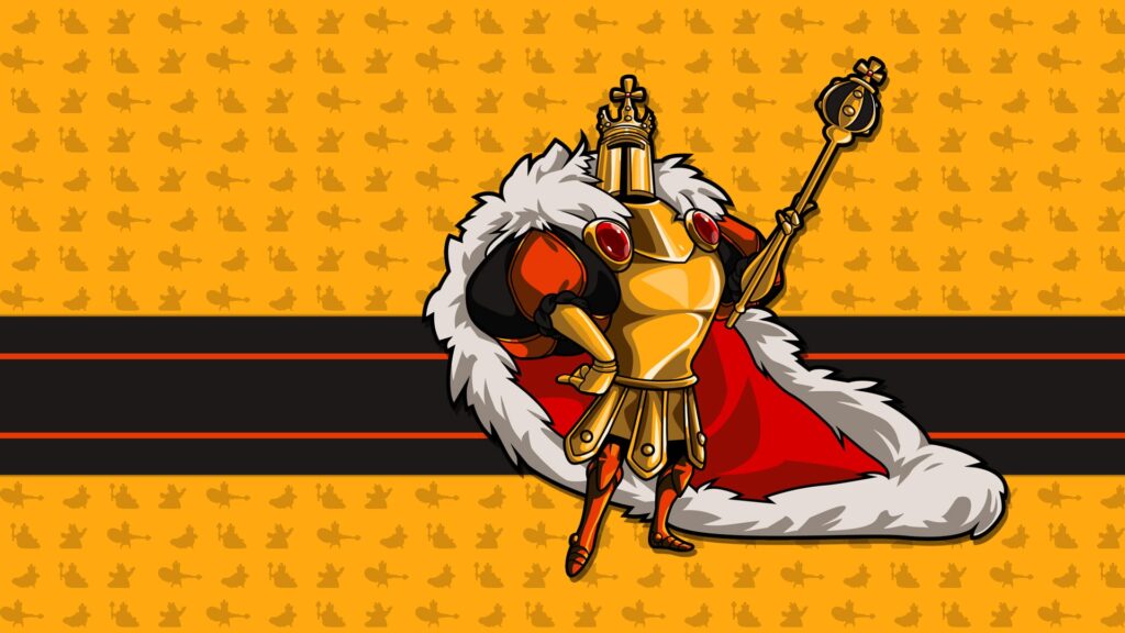 Shovel Knight – King of Cards and amiibo pack this December