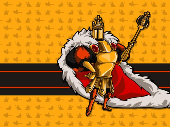 News - Shovel Knight – King of Cards and amiibo pack this December 