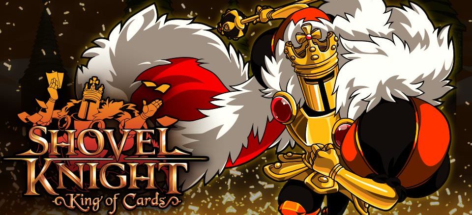 Shovel Knight King Of Cards + Indivisible Gameplay – Gamescom 2019