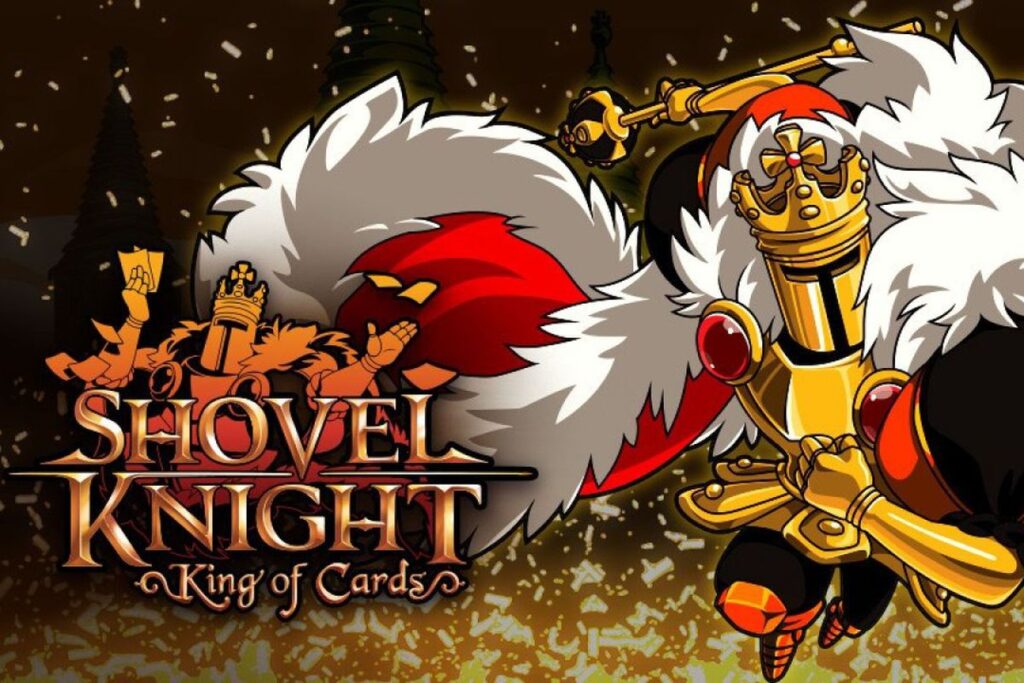 Shovel Knight: King Of Cards – PAX East Gameplay