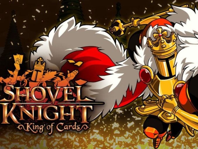 News - Shovel Knight: King Of Cards – PAX East Gameplay 