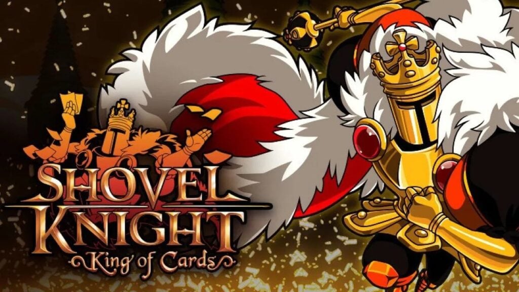 Shovel Knight: King Of Cards – Soundtrack available