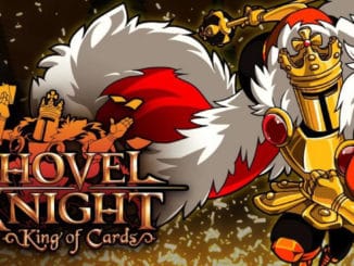 Shovel Knight: King Of Cards – Soundtrack available