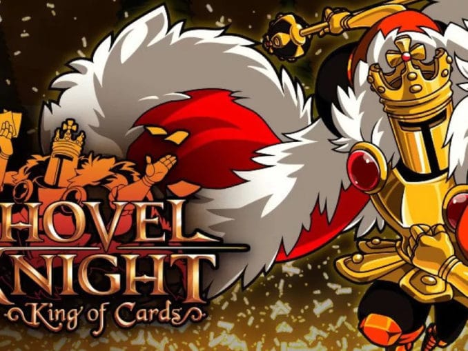 Nieuws - Shovel Knight: King Of Cards – Soundtrack beschikbaar 