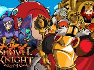 Shovel Knight: King Of Cards updates zijn al beschikbaar!