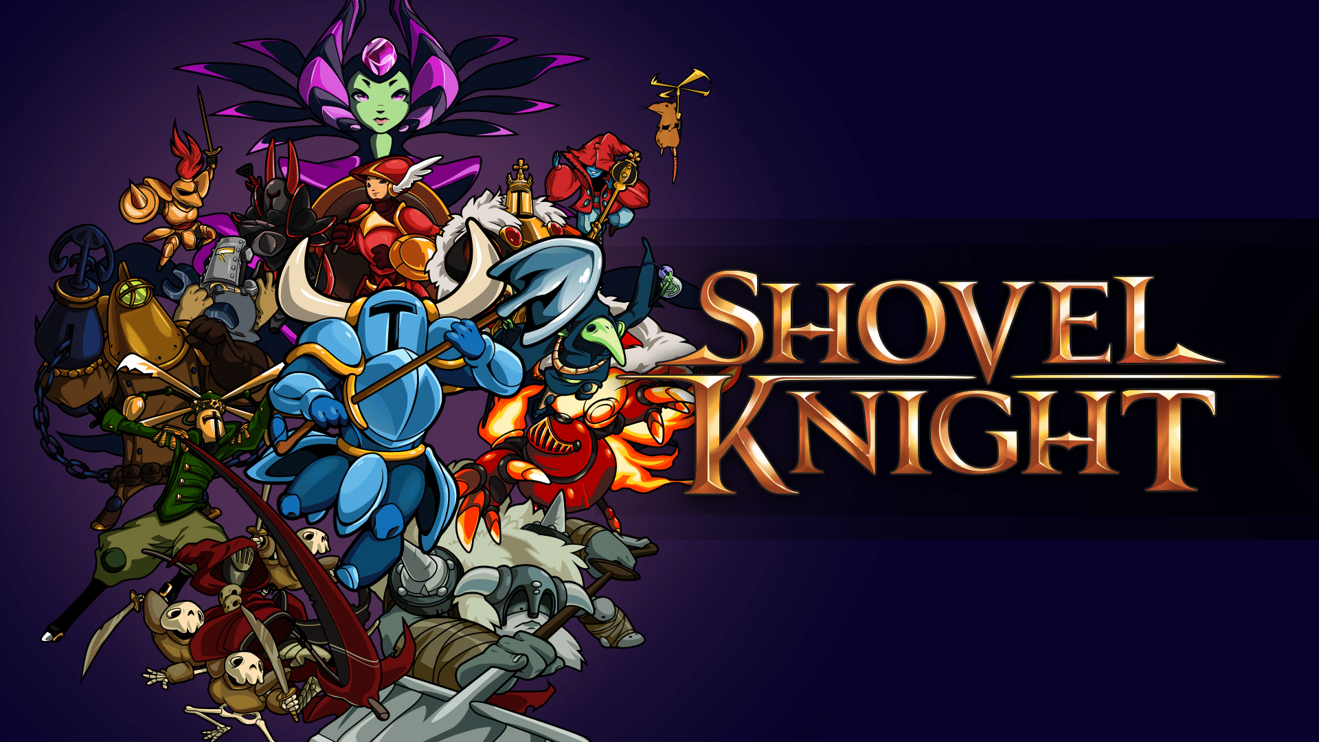 Shovel Knight over de twee miljoen!