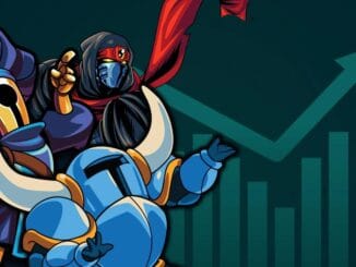 News - Shovel Knight Pocket Dungeon and Cyber Shadow sales 