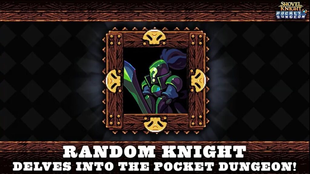 Shovel Knight Pocket Dungeon – DLC update announced