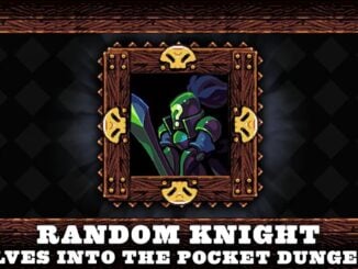 Nieuws - Shovel Knight Pocket Dungeon – DLC-update aangekondigd 