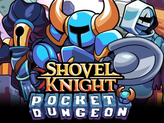 Nieuws - Shovel Knight Pocket Dungeon – Eerste 26 minuten 