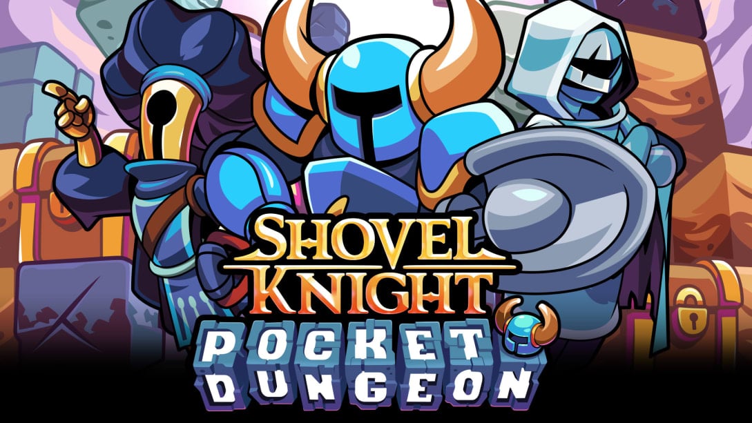 Shovel Knight Pocket Dungeon – First 26 Minutes
