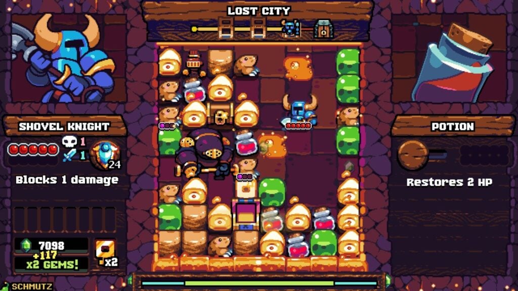 Shovel Knight Pocket Dungeon: The Exciting New Paradox Pack DLC