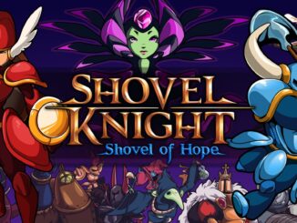 Release - Shovel Knight: Shovel of Hope 