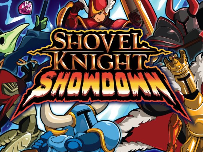 Release - Shovel Knight Showdown 