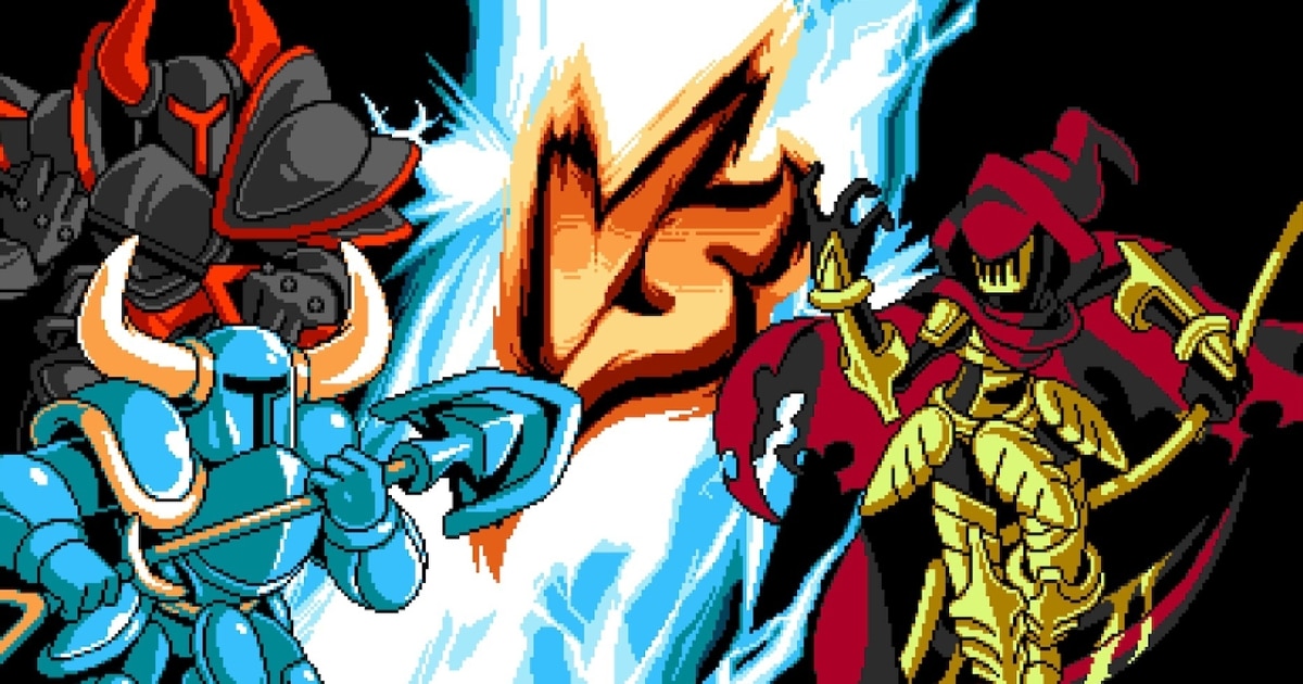 Shovel Knight Showdown details