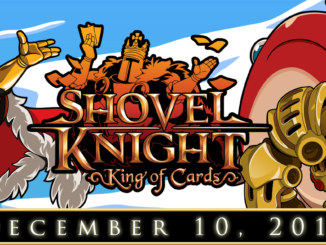 Shovel Knight: Treasure Trove – laatste geplande update – gepland voor 10 december