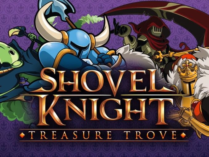 Nieuws - Shovel Knight: Treasure Trove update vertraagd in sommige regio’s 