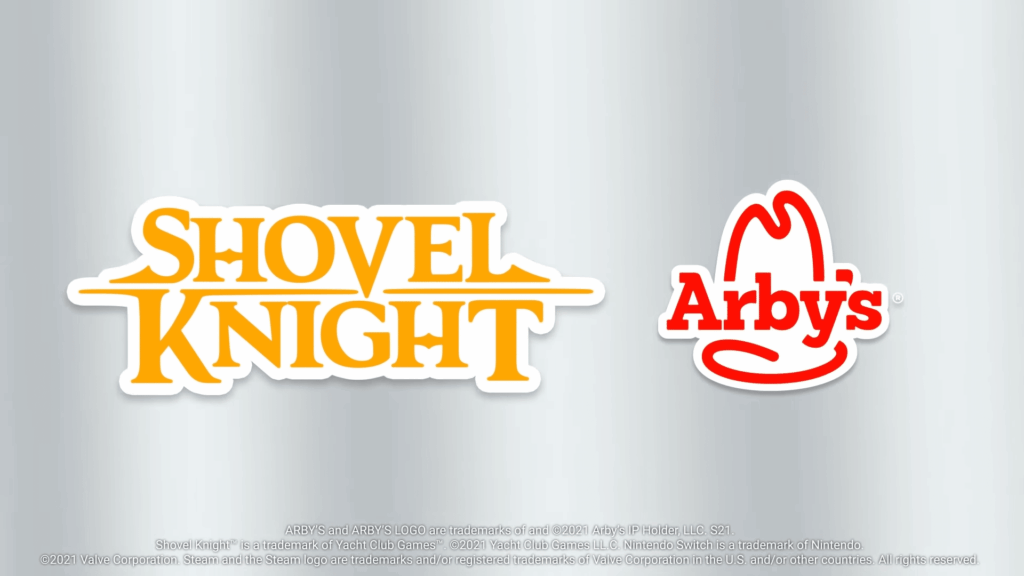 Shovel Knight × Arby’s Promotion Officially Revealed