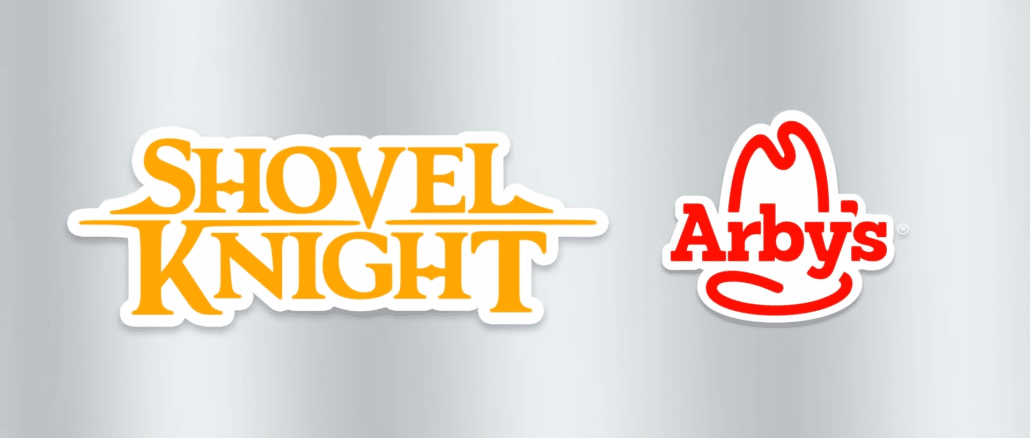Shovel Knight × Arby’s Promotie officieel onthuld