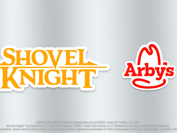 News - Shovel Knight × Arby’s Promotion Officially Revealed 