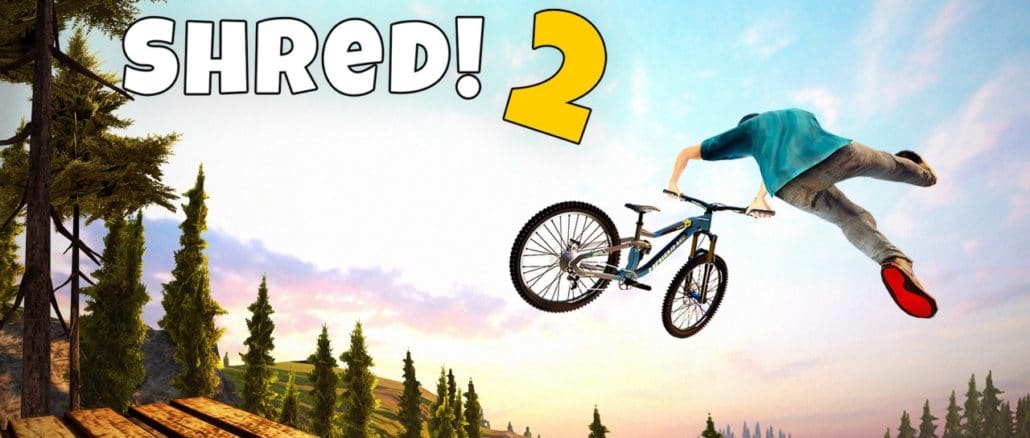 Shred! 2 – Freeride Mountainbiking