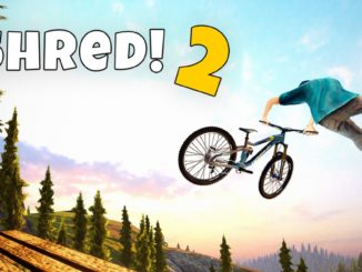 Shred! 2 – Freeride Mountainbiking