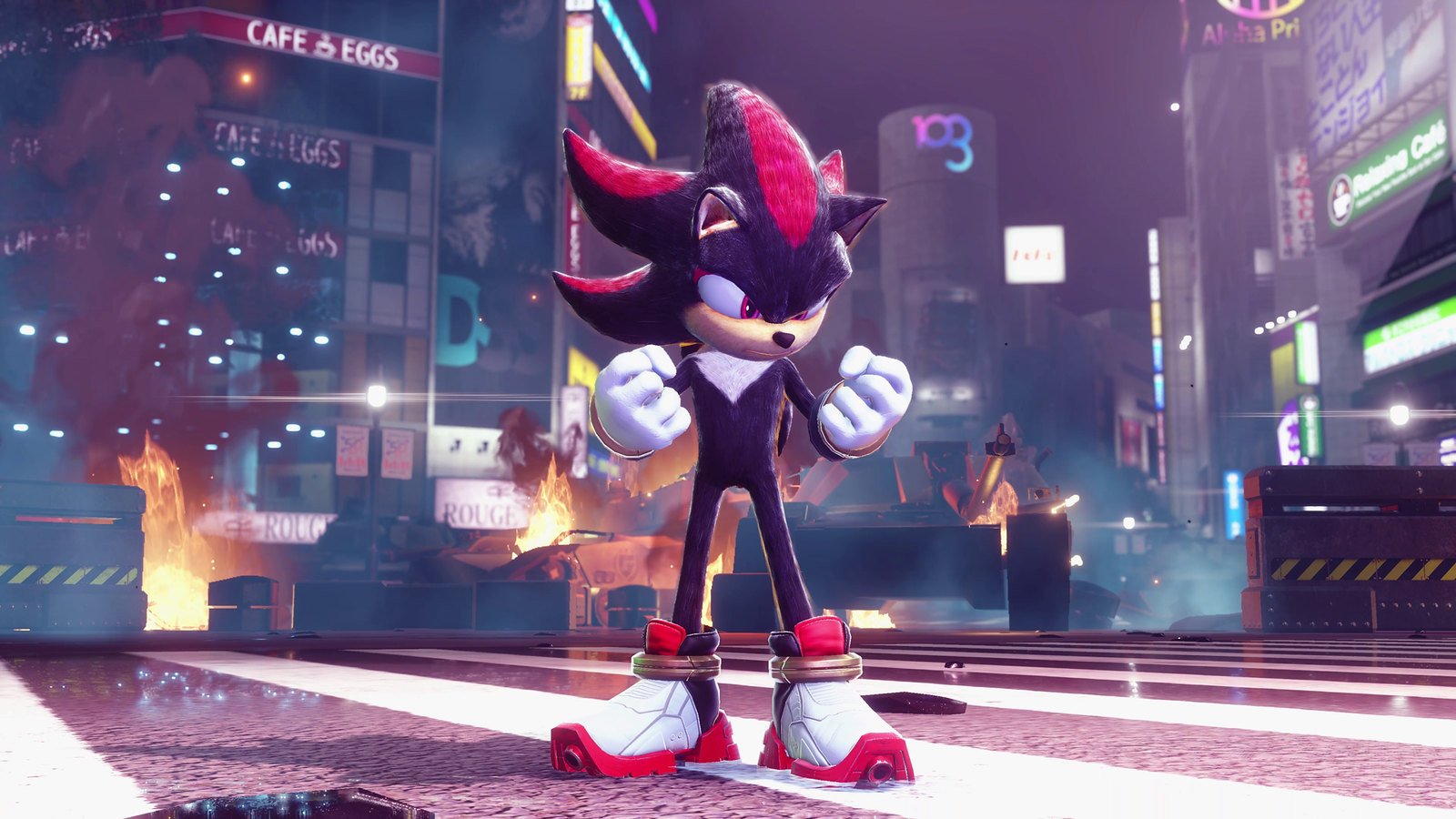 Shun Nakamura Discusses Sonic x Shadow Generations Game Length and Release at TGS 2024