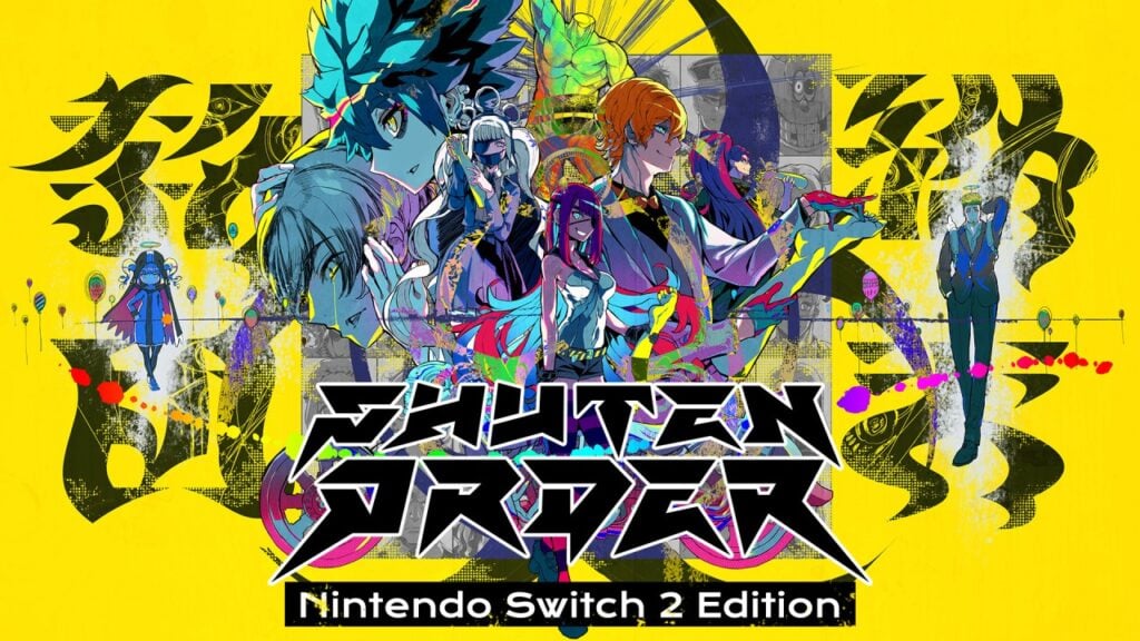 SHUTEN ORDER – Nintendo Switch™ 2 Edition
