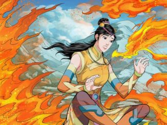 Nieuws - Shuyan Saga: een episch kungfu-avontuur 